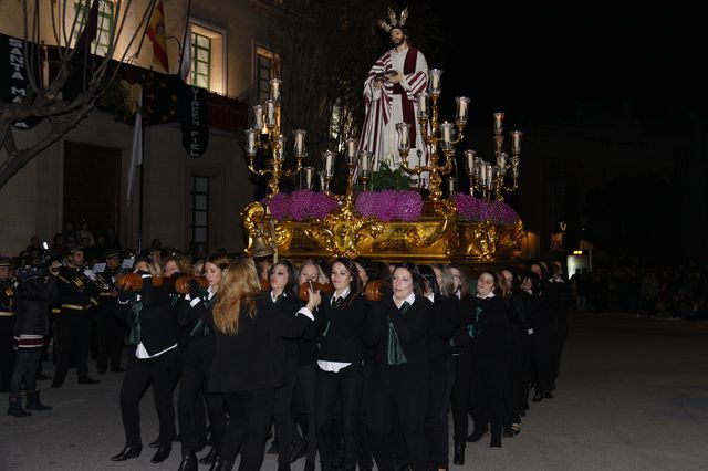 Salutacion a la Virgen de los Dolores 2015 - 72